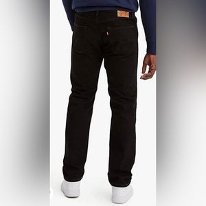 Levi's Men's 505 Regular Fit Jeans